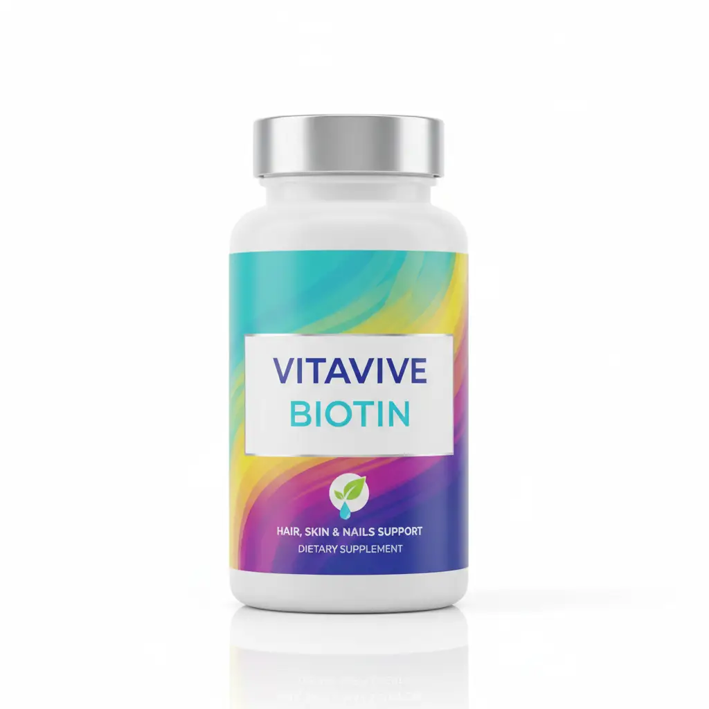 VITAVIVE BIOTIN by CASALBLANKA