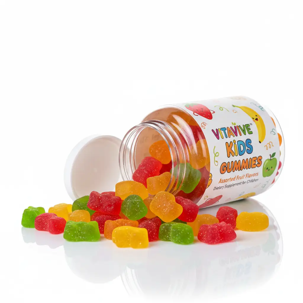 VITAVIVE KIDS GUMMIES by CASABLANCA
