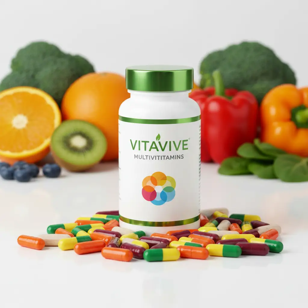 VITAVIVE MULTIVITAMINS by Vitamins