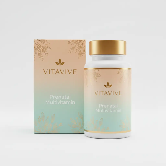 VITAVIVE PRENATAL MULTIVI by Vitamins