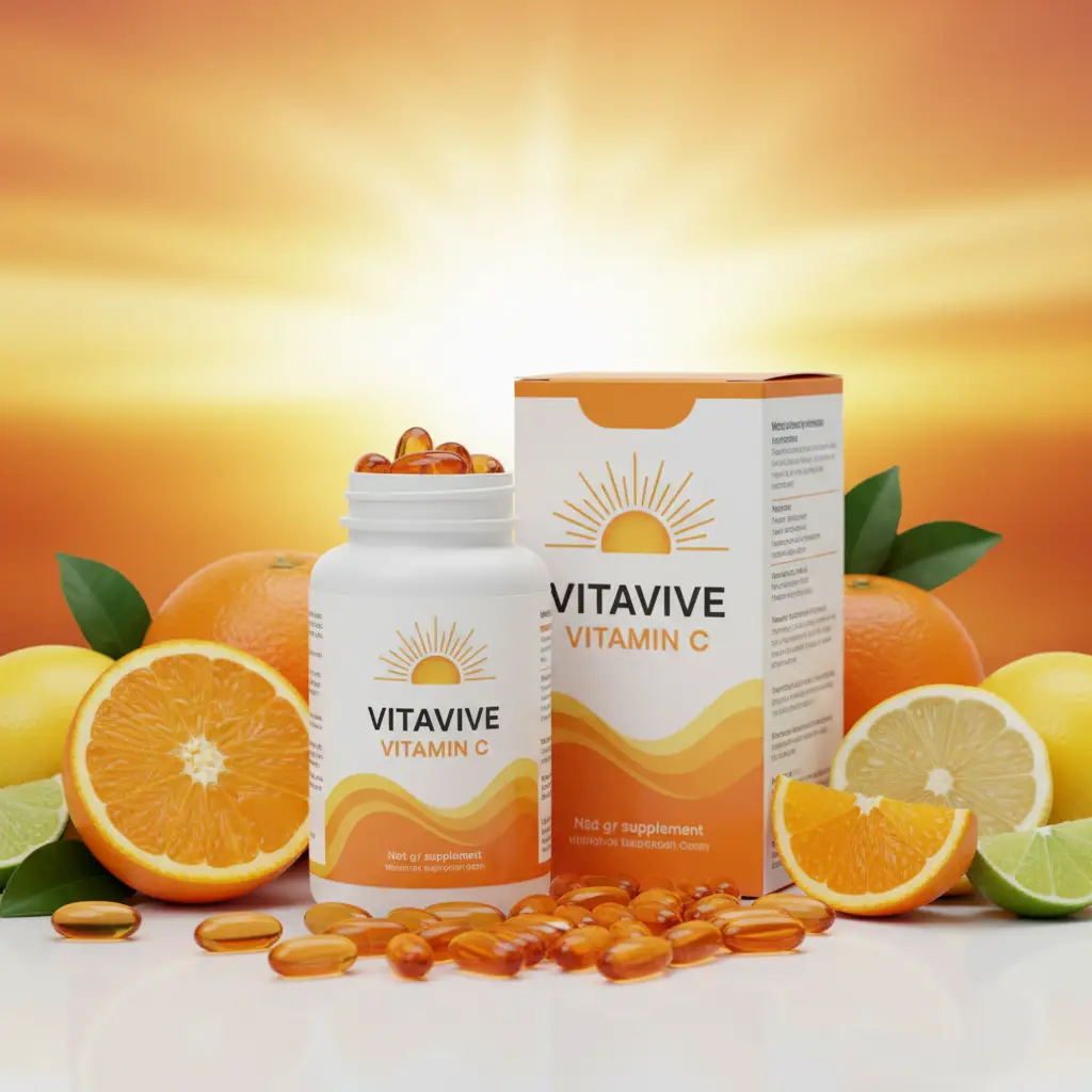 VITAVIVE VITAMIN C by Vitamins