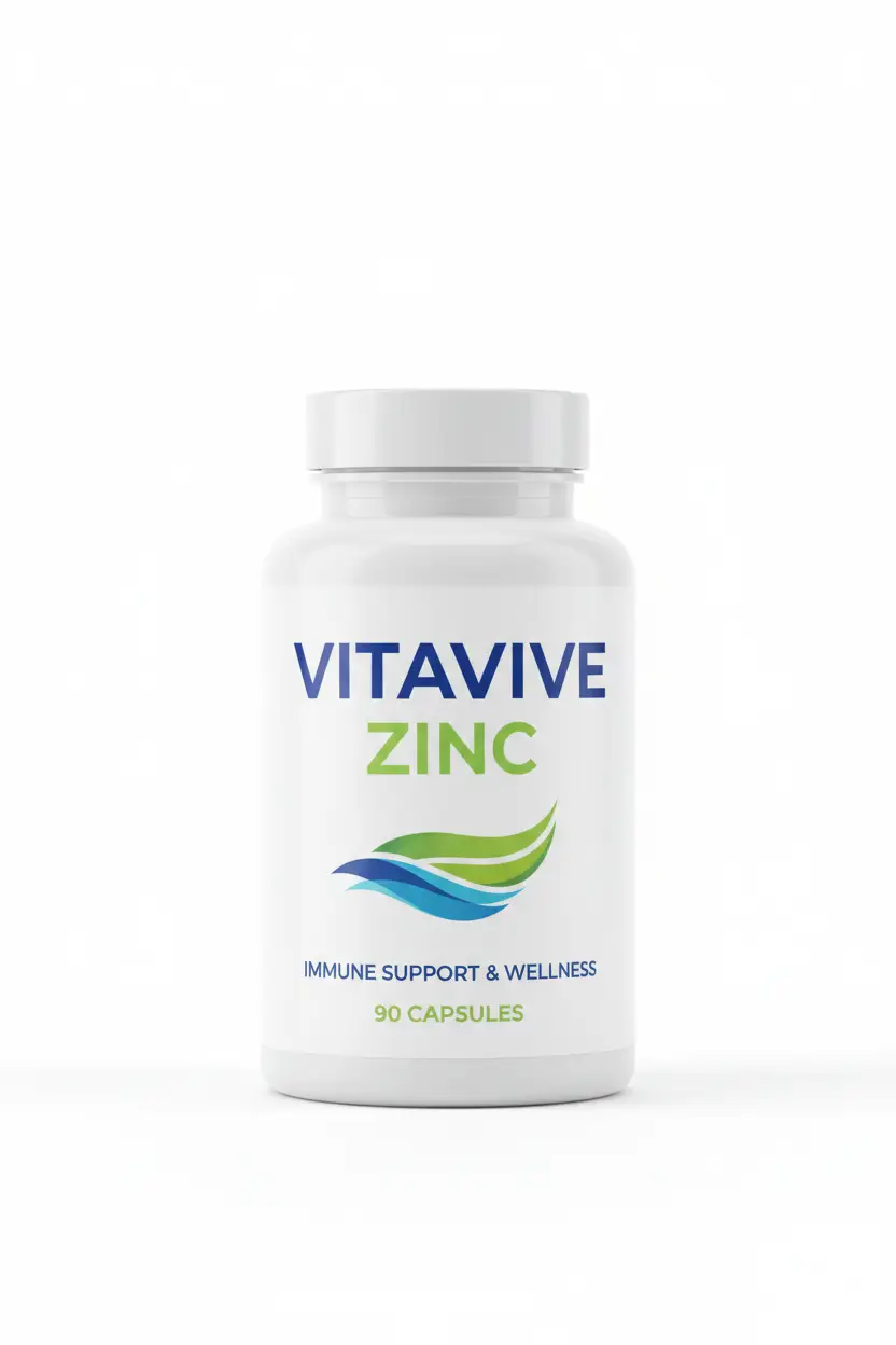 VITAVIVE ZINC by CASABLANCA
