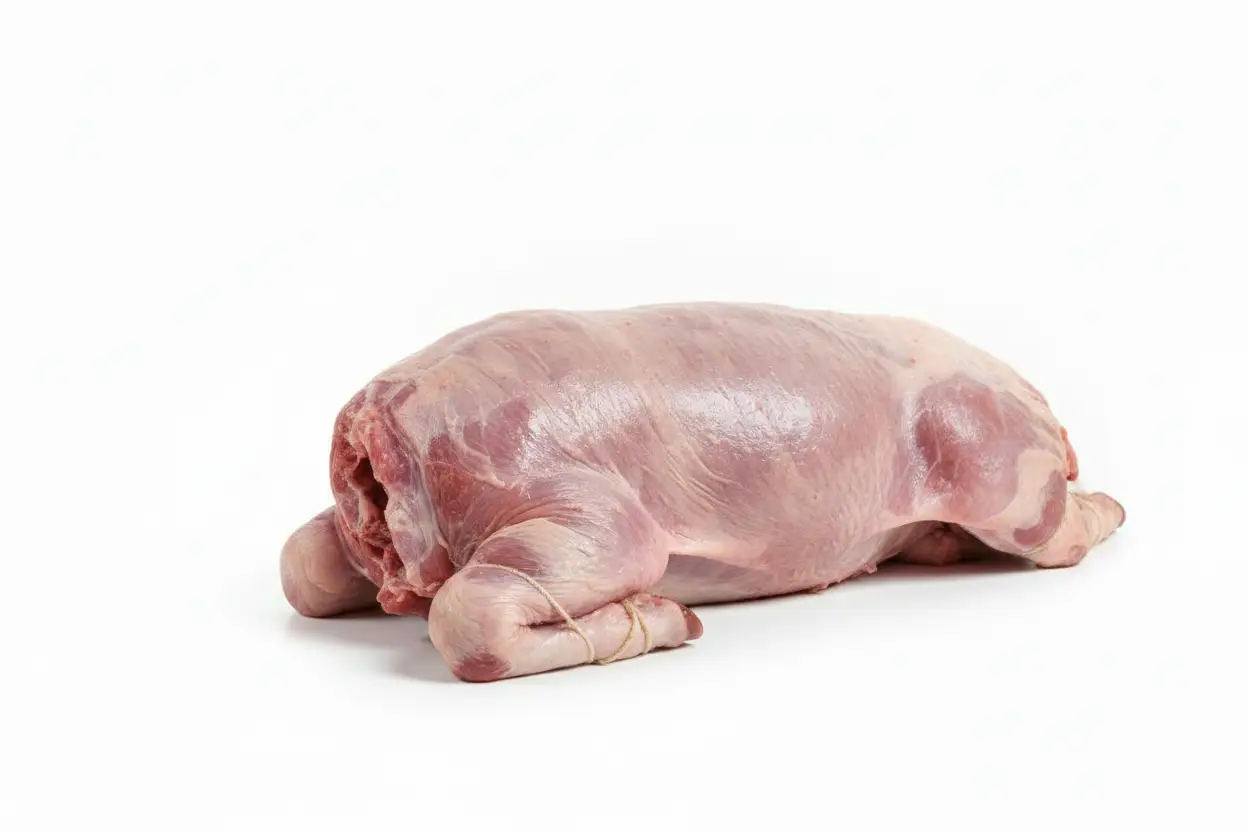 Whole lamb by CASABLANCA