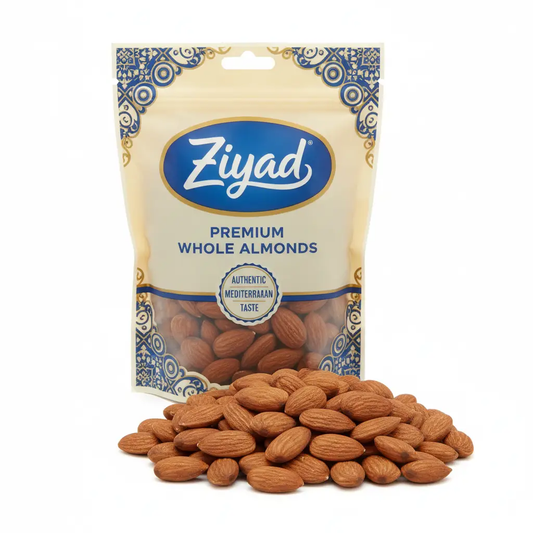 Ziyad Almonds by Ziyad